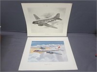 ~ Douglas Aircraft Posters