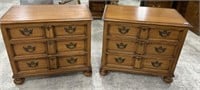 Drexel Heritage Royal Country Retrcans Night Stand
