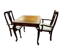 Gaming Table And Chairs