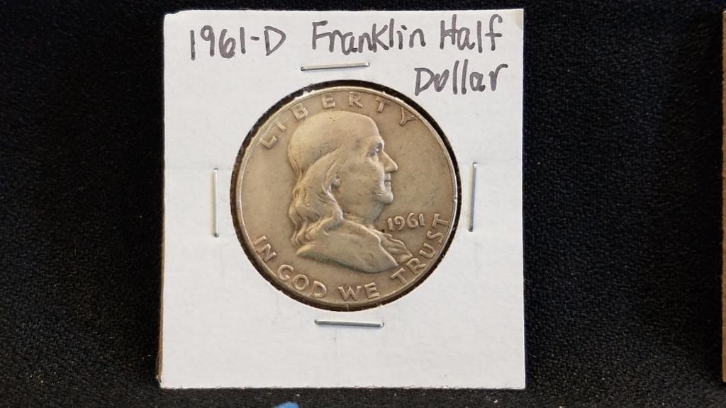 June 30th Special Coins and Currency Auction