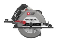 Porter Cable 15 amp circular saw (used & works)
