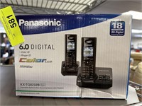 NEW PANASONIC PHONE SYSTEM