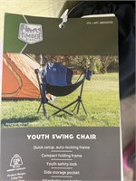Youth swing chair