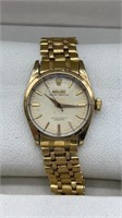 18k gold Rolex oyster perpetual automatic 38mm