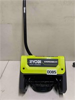 RYOBI Snow Thrower