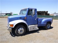 1994 International 4700 Low Profile S/A Pickup Tru