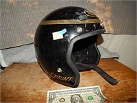 Vintage Bell DOT Sprint Helmet Sz Lg/ XLG