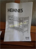 Ikea Hemnes Bunk Bed