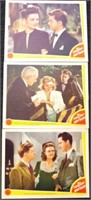 Original "The Courtship of Andy Hardy" Lobby cards