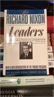 34 books, Richard Nixon, Edith Wharton, William,