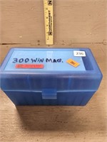 (50) Rounds 300 Win Mag Reloads