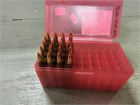 (20) Rounds 25-06 Reloads