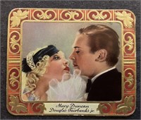 DOUGLAS FAIRBANKS JR.: Tobacco Card (1934)