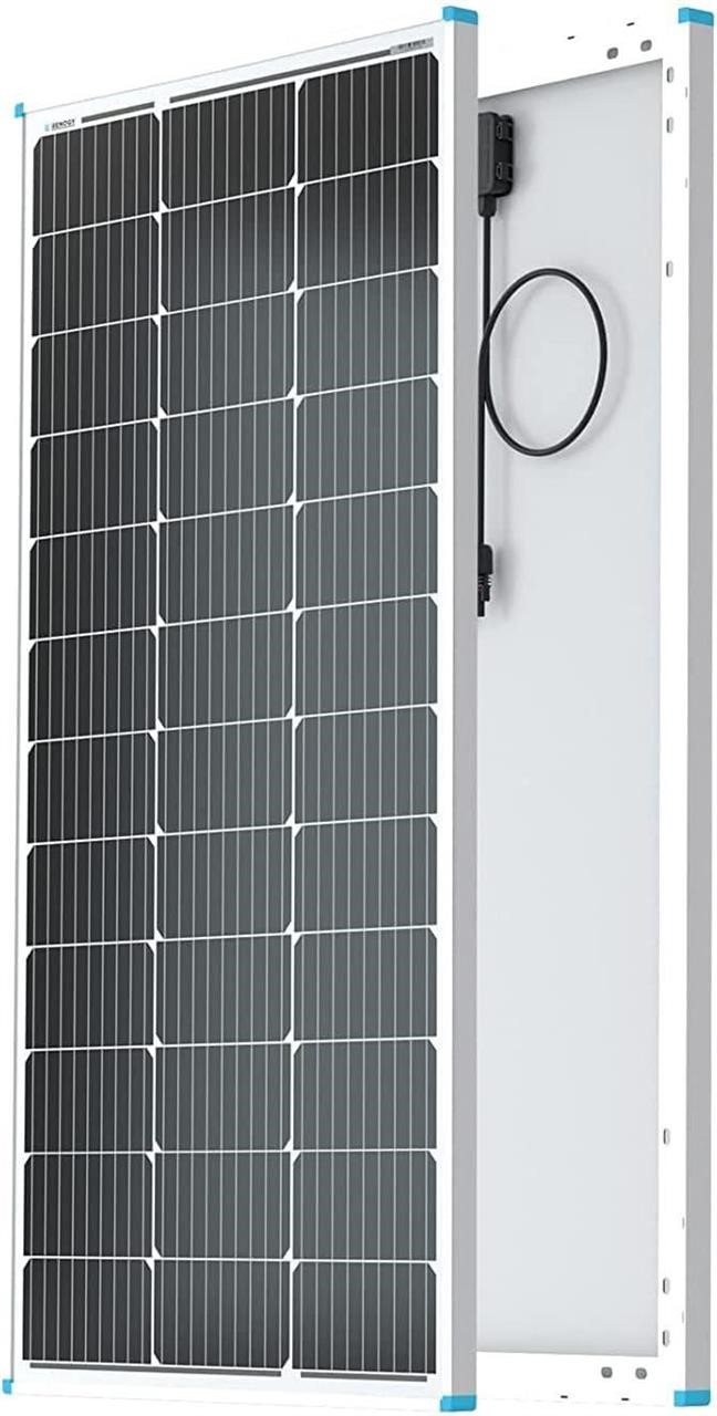 Renogy Monocrystalline Solar Panel