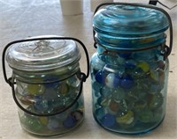 2 - Jars of Marbles