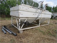 Dual Compartment Seed Tender, Hyd. Augers