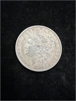 1880 O Silver Dollar
