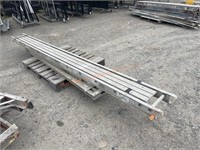 Aluminum Scaffold Planks