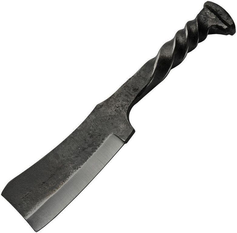 Rite Edge Railroad Style Cleaver