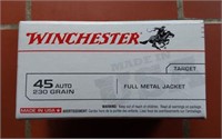 WINCHESTER 45 AUTO