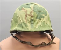 Type 1 Military Helmet & Liner