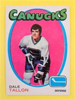 Dale Tallon 1971-72 O-Pee-Chee #234