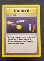 1999 Pokemon Trainer Item Finder 74/102