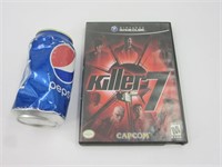 Jeu Nintendo Game Cube, Killer 7