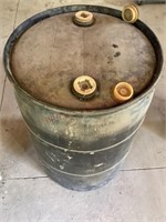 Plastic Drum Used for Fuel