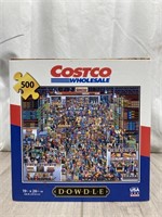 Costco Wholesale Dowdle Puzzle
