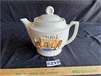 Vintage Teapot