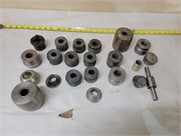 Cast Iron  Rollers with Stainless Steel Rollers