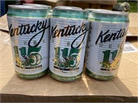 Kentucky Derby 115 (1989) Little Kings beer.