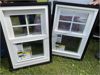 Small Energy Star windows. Great for playhouse or