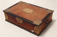 18th/19th Century Dutch Colonial Specimen Box,