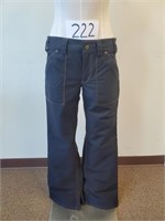 Women's Volcom Transition Snow Pants - Size Small