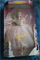 D - SUGAR PLUM FAIRY BARBIE DOLL (C28)