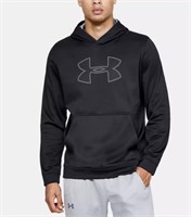 Under Armour Hoodie Logo Big Sz XL