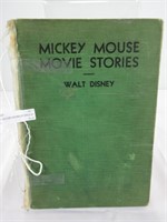 MICKEY MOUSE MOVIES STORIES BY WALT DISNEY