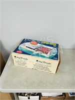 retro Suzy Homemaker grill in original box