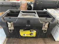 19" Toolbox Full of Items