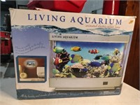 Living aquarium