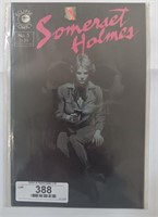 Somerset Holmes #5