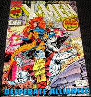 UNCANNY X-MEN #281 -1991