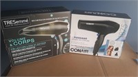 Lot of 2 Blow Dryers