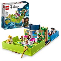 LEGO Disney Peter Pan & Wendy's Storybook