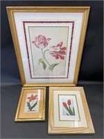 Floral Art Prints by John Jones By Jacob Marrel