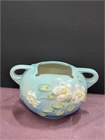 Roseville Pottery vase 387-4 see photo for