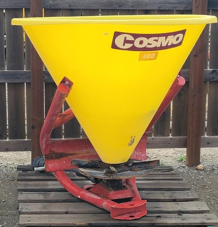 Cosmo PL400 Poly 3 Point  Spreader