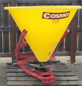 Cosmo PL400 Poly 3 Point  Spreader